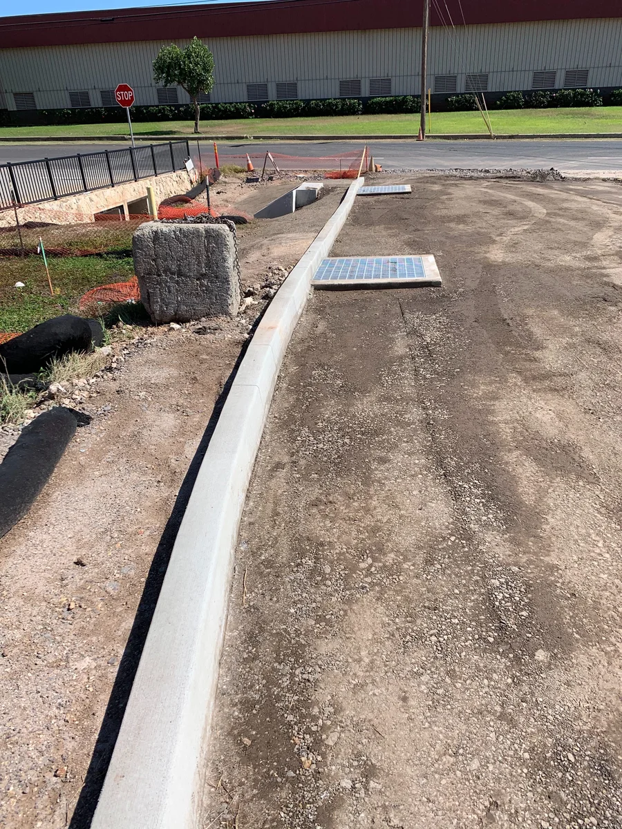 MIRA field crew supporting industrial-site construction.