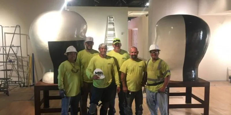 Members of the MIRA Image Construction team.